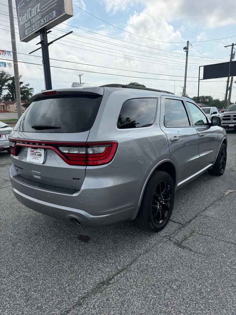 Used 2019 Dodge Durango GT AWD/4WD image 6