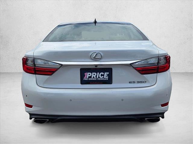 Used 2017 Lexus ES 350 w/ Luxury Package FWD image 7