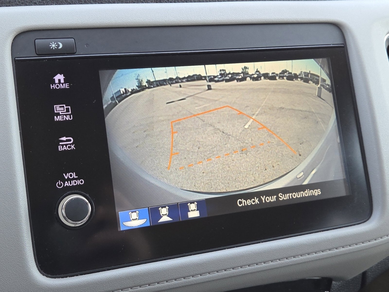 Used 2021 Honda HR-V EX-L image 7