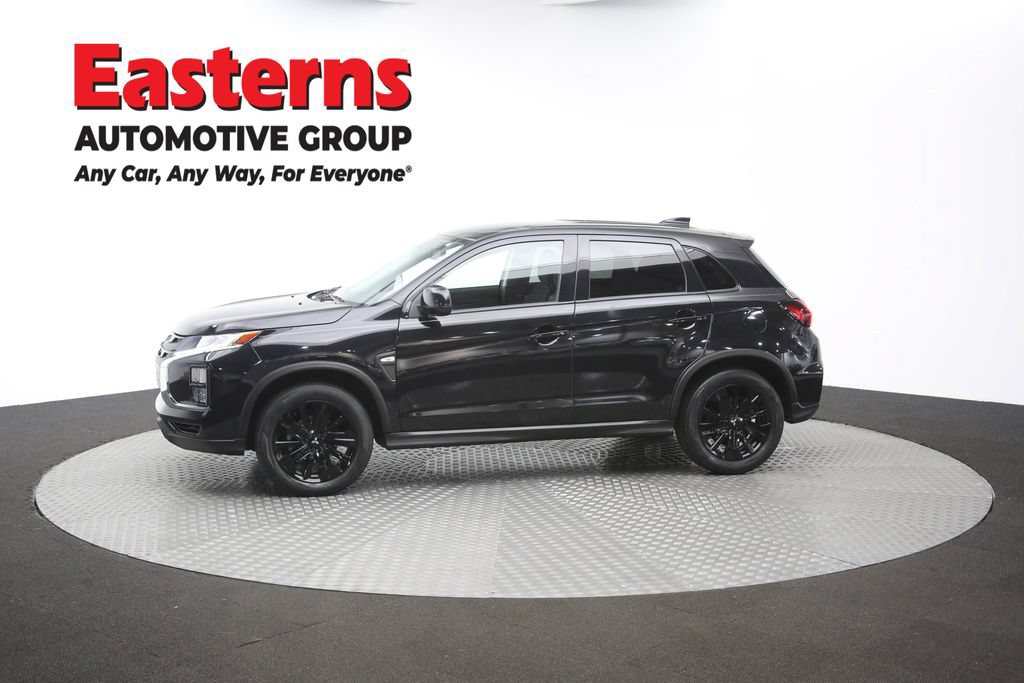 Used 2023 Mitsubishi Outlander Sport LE AWD/4WD image 57