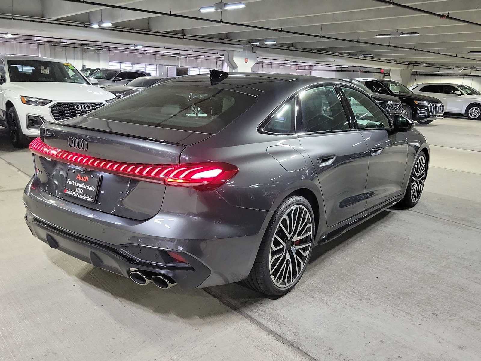 New 2026 Audi S5 Premium Plus AWD/4WD image 6
