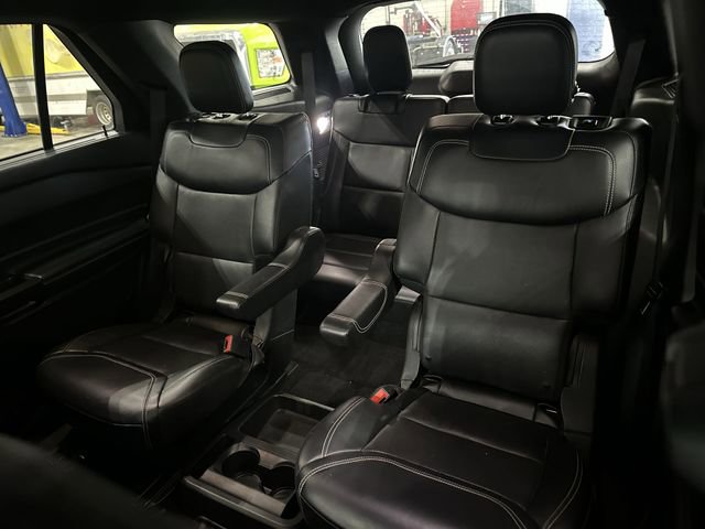 Certified 2020 Ford Explorer ST w/ Premium Technology Package AWD/4WD image 29