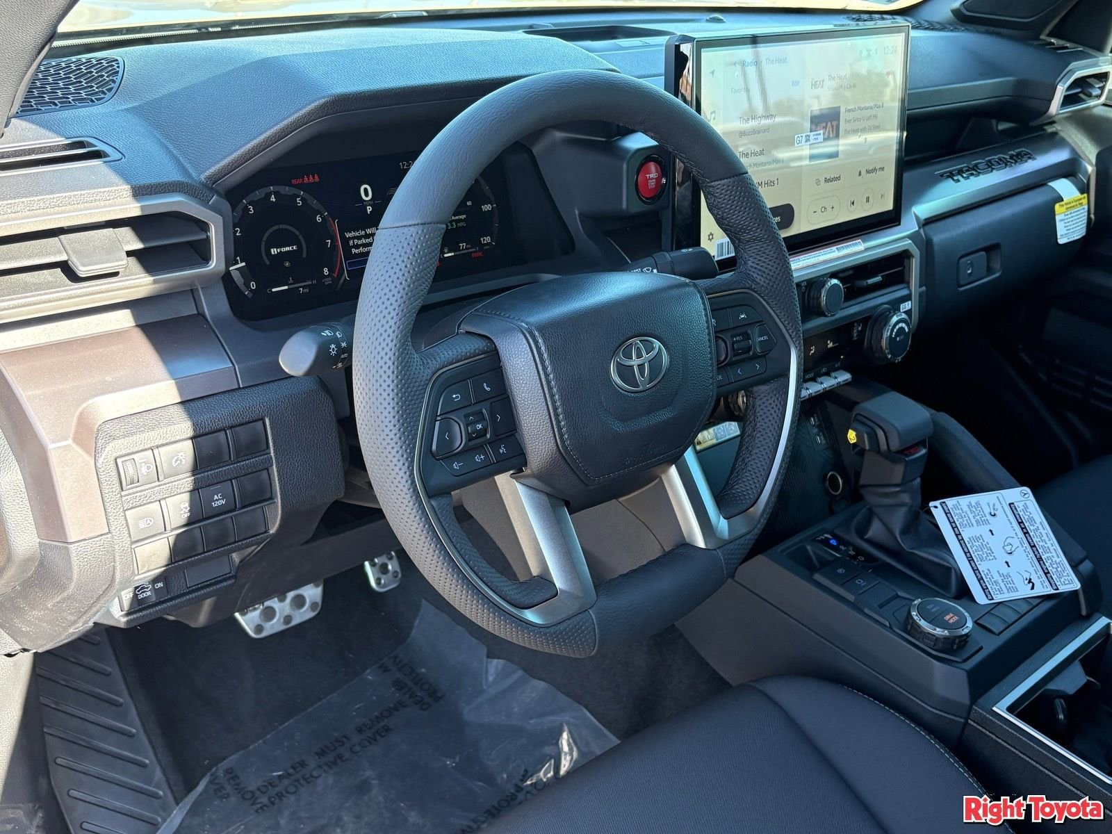 New 2026 Toyota Tacoma TRD Sport RWD image 15