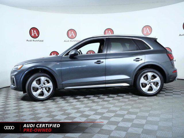 Certified 2023 Audi Q5 2.0T Premium Plus w/ Premium Plus Package AWD/4WD image 6