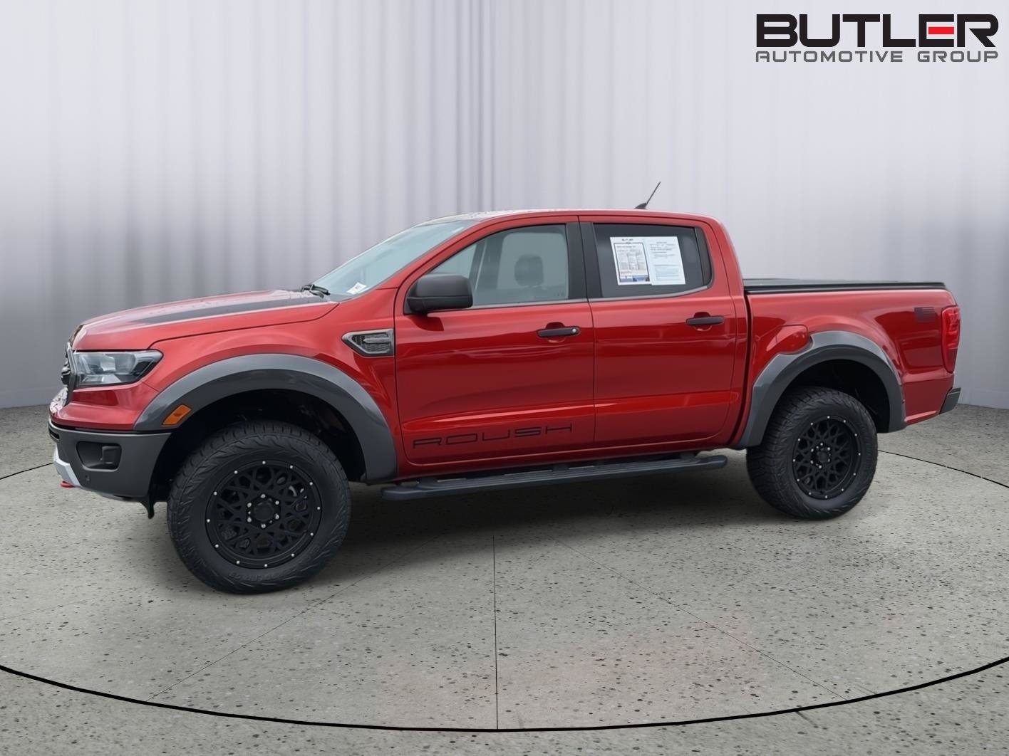 Used 2022 Ford Ranger XLT w/ Equipment Group 302A High AWD/4WD image 3
