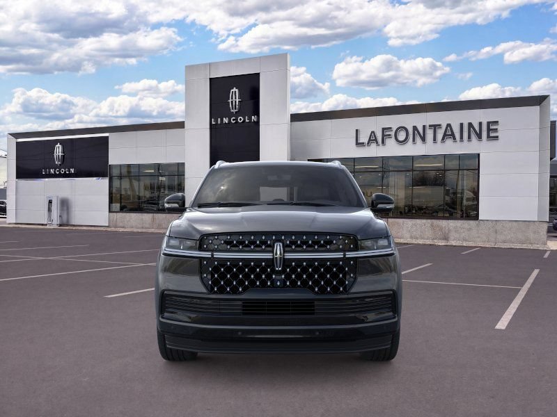 New 2026 Lincoln Navigator Black Label AWD/4WD image 6