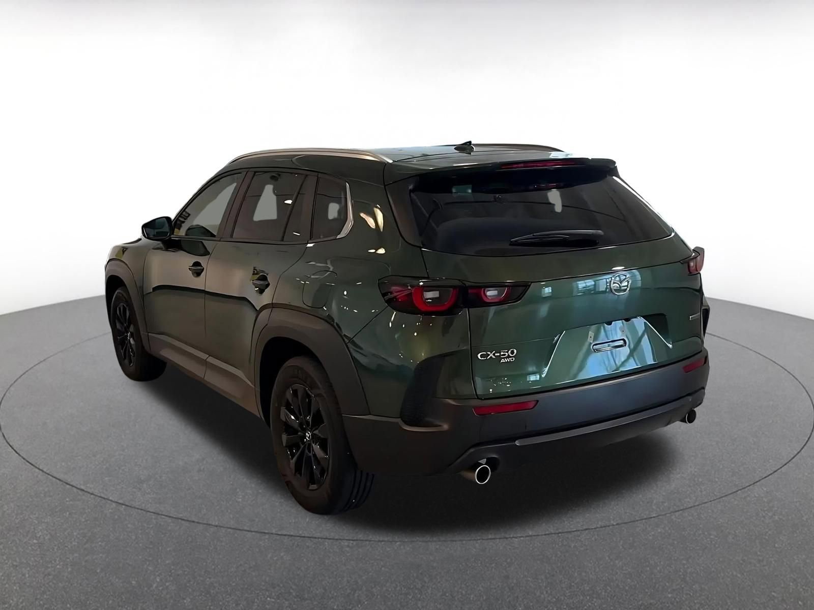 Used 2025 MAZDA CX-50 AWD 2.5 S w/ Premium Package image 11
