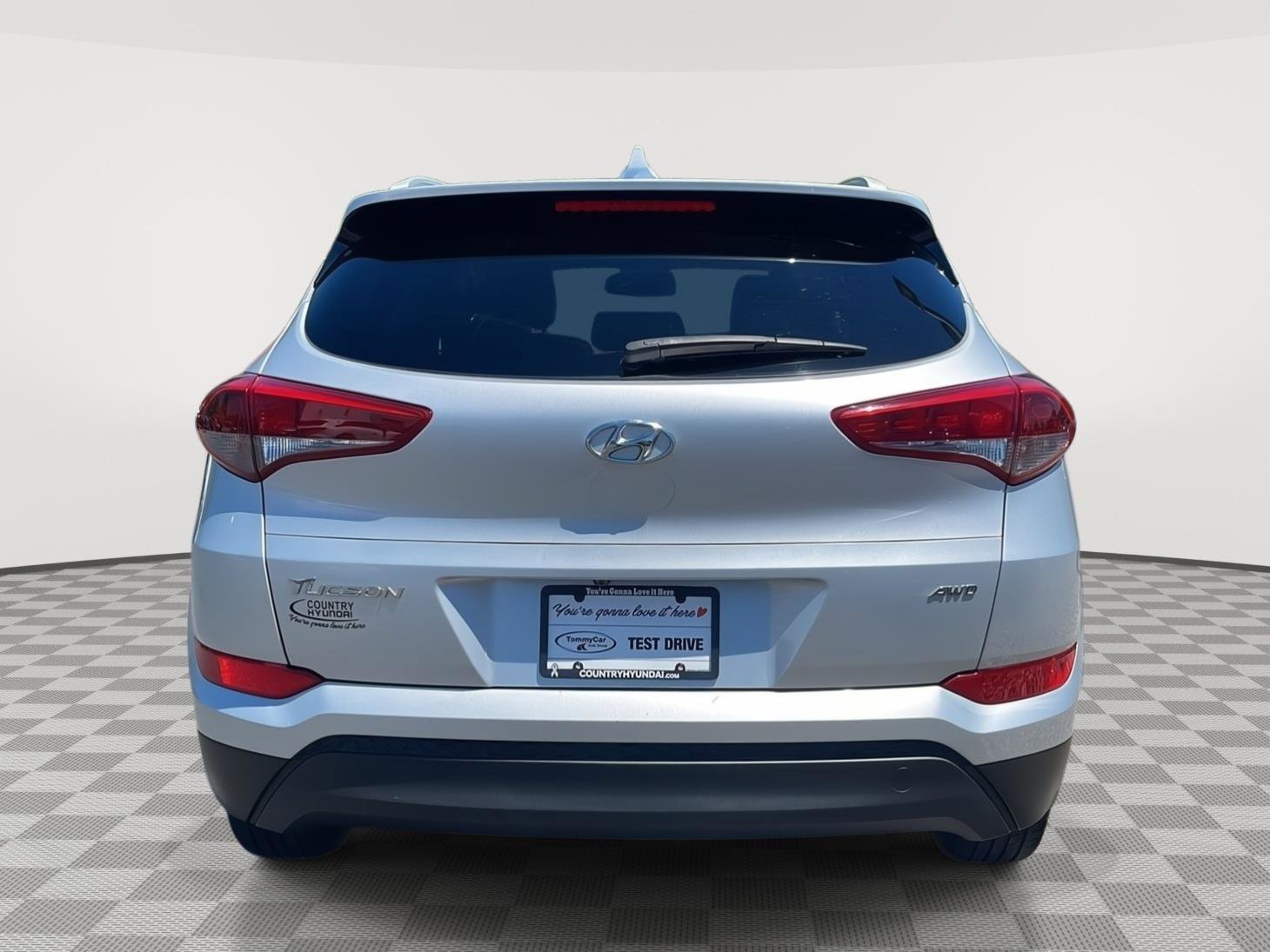 Used 2017 Hyundai Tucson SE Plus AWD/4WD image 6