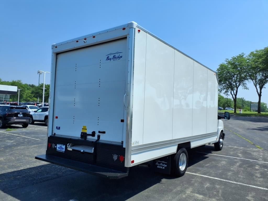 New 2025 Chevrolet Express 3500 w/ Power Convenience Package image 7