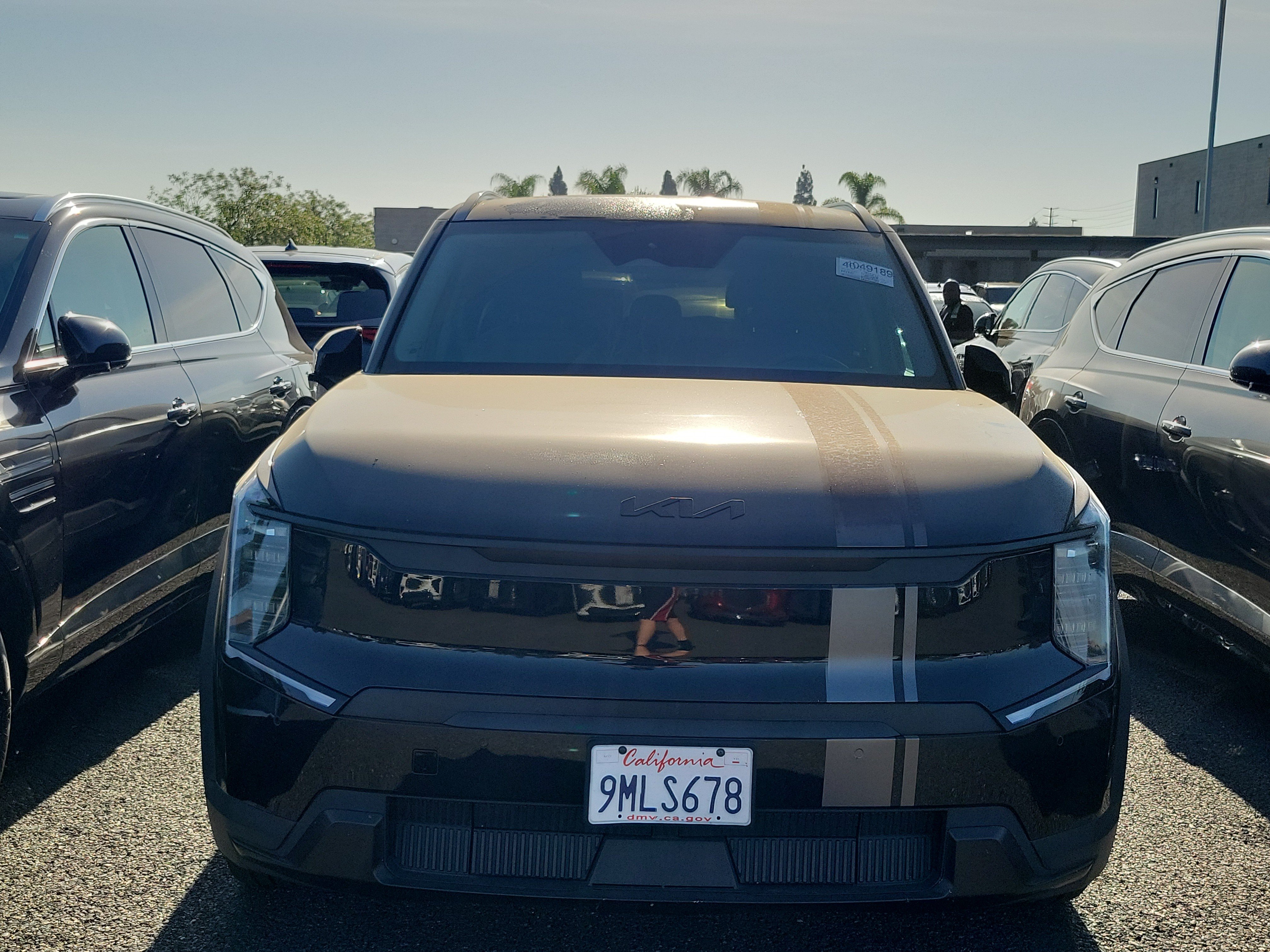 Used 2024 Kia EV9 Wind AWD/4WD image 2