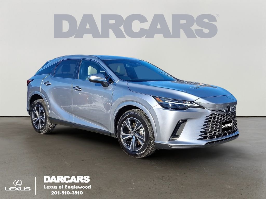 Used 2025 Lexus RX 350 Premium image 1