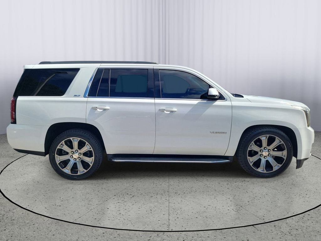 Used 2017 GMC Yukon SLT w/ Open Road Package RWD image 3