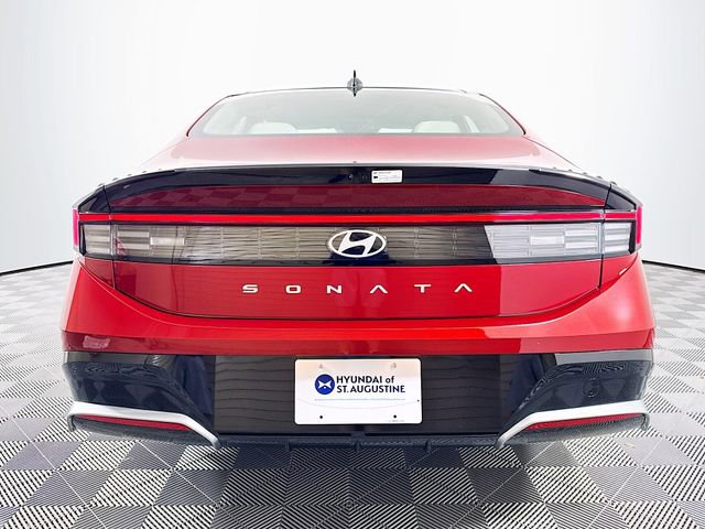 Used 2025 Hyundai Sonata SEL FWD image 5