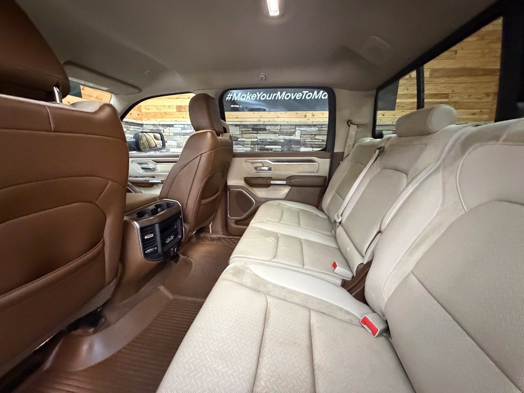 Used 2021 RAM 1500 Laramie AWD/4WD image 31