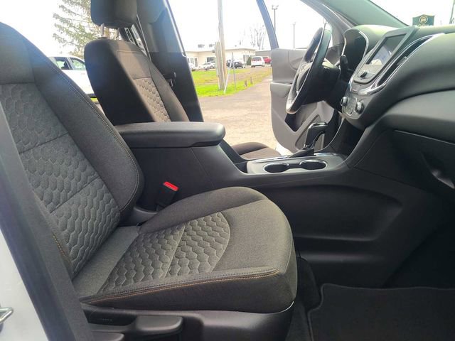 Used 2021 Chevrolet Equinox LT AWD/4WD image 19