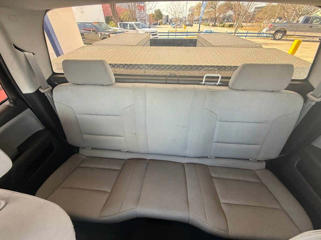 Used 2016 Chevrolet Silverado 2500 W/T w/ WT Fleet Convenience Package image 39