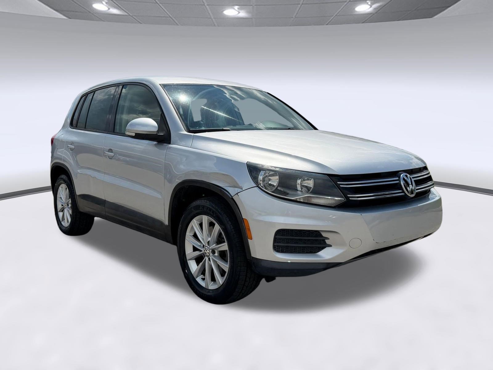 Used 2014 Volkswagen Tiguan SE FWD image 7