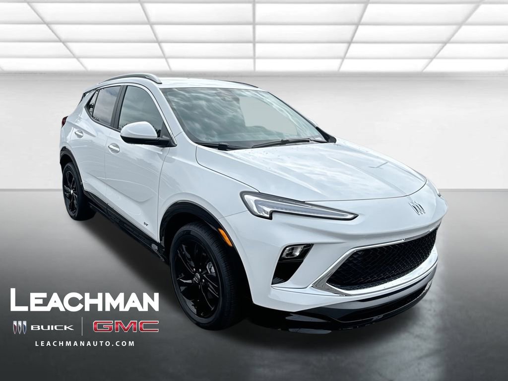 New 2026 Buick Encore GX Sport Touring w/ Comfort Package