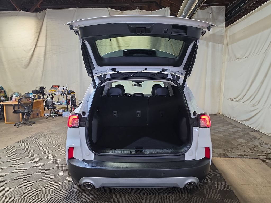 Used 2022 Ford Escape SEL AWD/4WD image 19