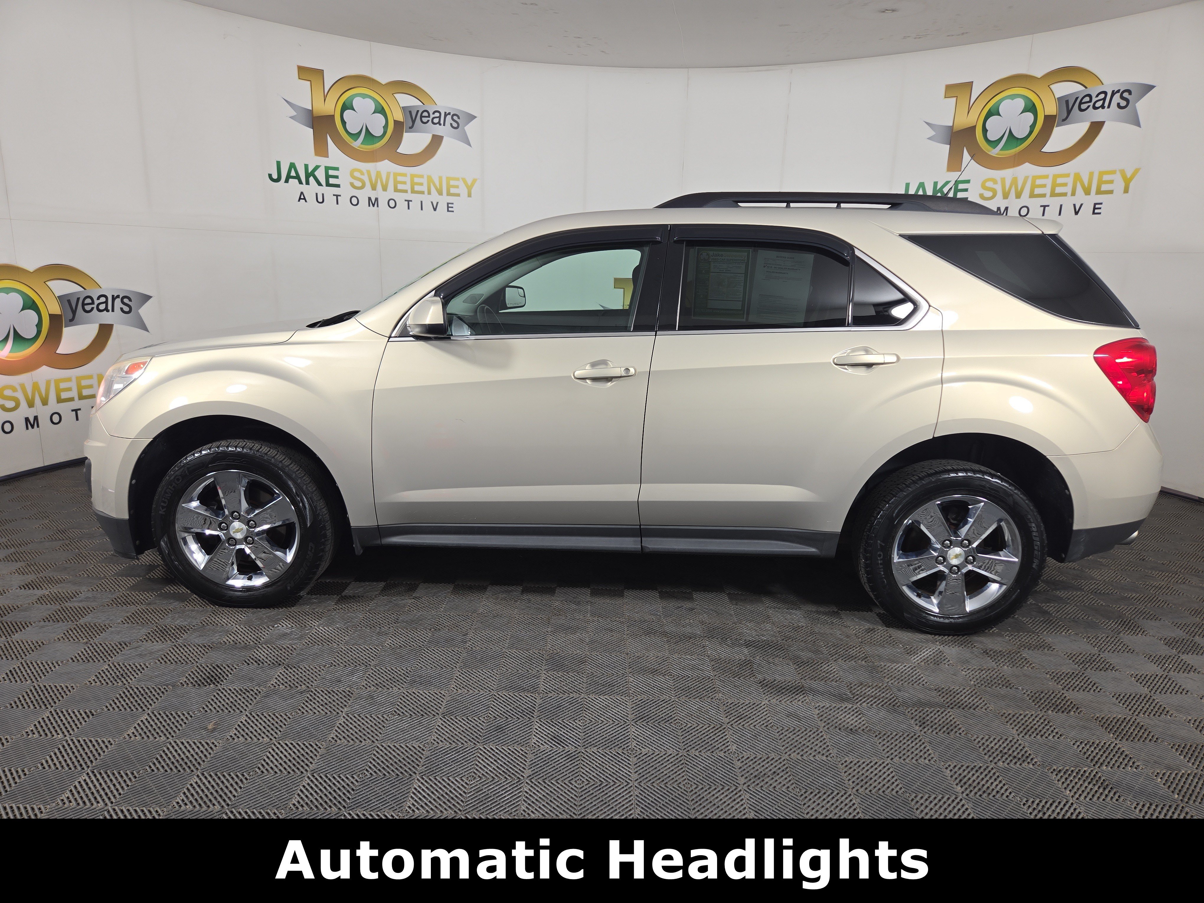 Used 2012 Chevrolet Equinox LT w/ All-Star Package FWD image 4