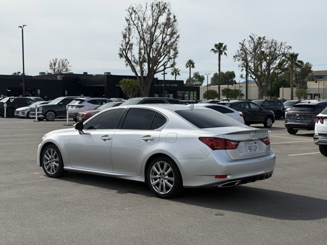Used 2015 Lexus GS 350 w/ Premium Package RWD image 10