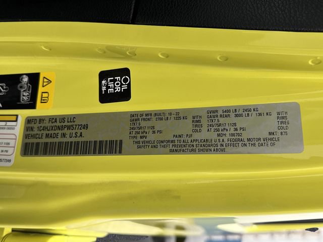 Used 2023 Jeep Wrangler Sport S image 37