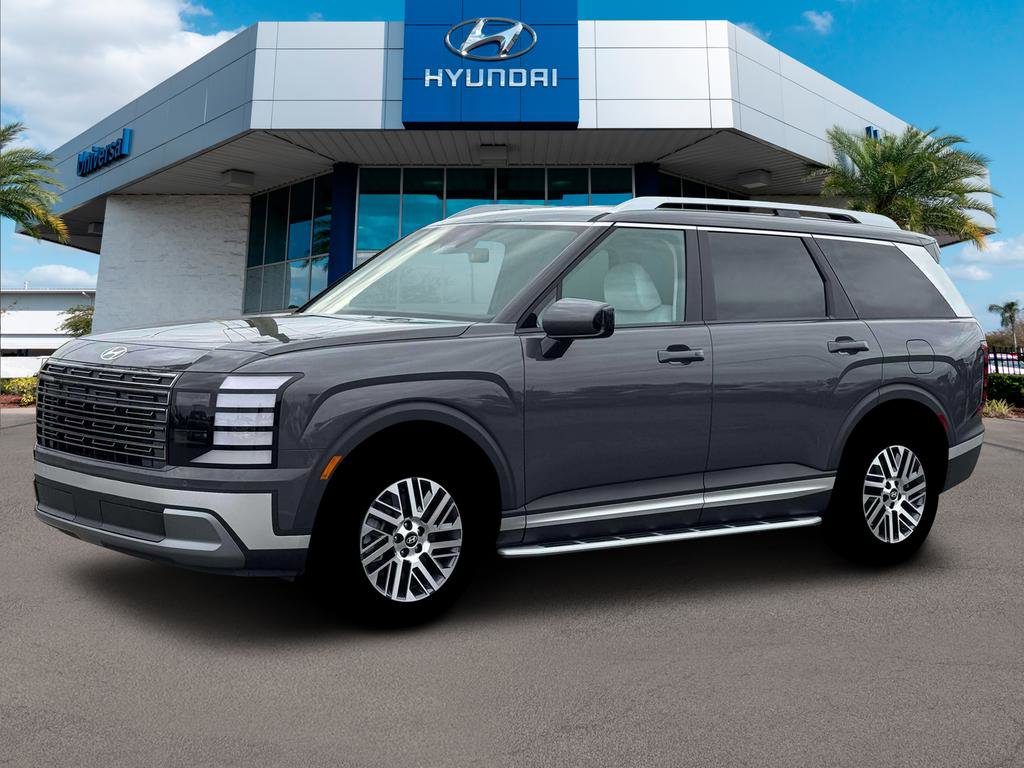 New 2026 Hyundai Palisade SEL FWD image 2