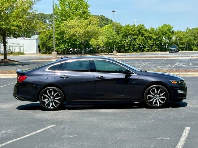 Used 2023 Chevrolet Malibu RS image 9