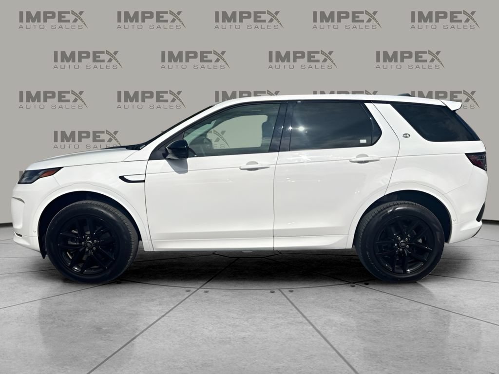 Used 2025 Land Rover Discovery Sport S AWD/4WD image 2