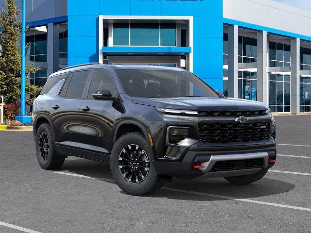 New 2026 Chevrolet Traverse Z71 w/ Driver Confidence Package image 31