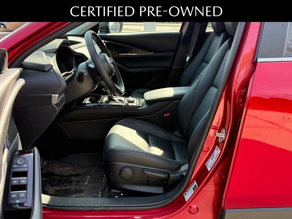 Used 2025 MAZDA CX-30 AWD 2.5 S w/ Select Sport Pkg image 21