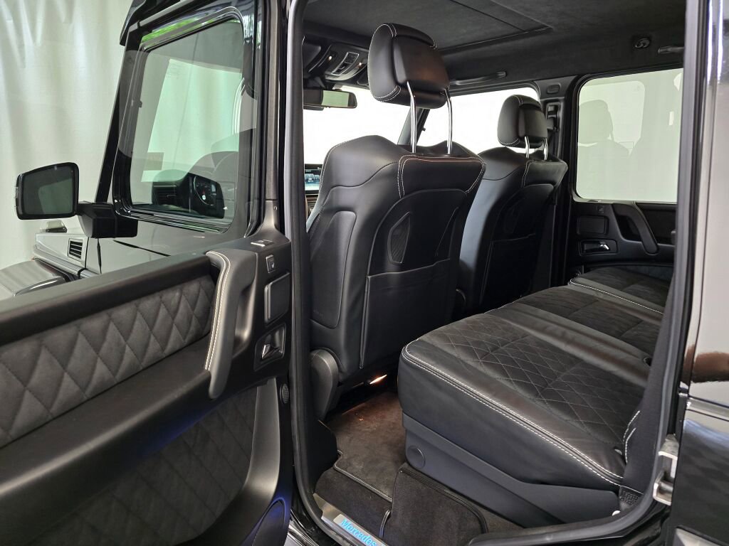 Used 2017 Mercedes-Benz G 550 Squared image 30