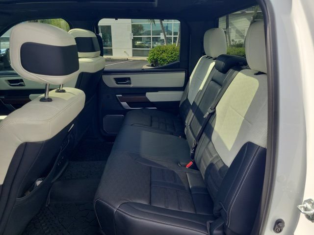Used 2023 Toyota Tundra Capstone AWD/4WD image 13