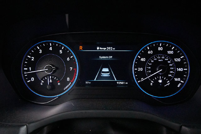 Used 2020 Hyundai Palisade SEL w/ Convenience Package AWD/4WD image 16