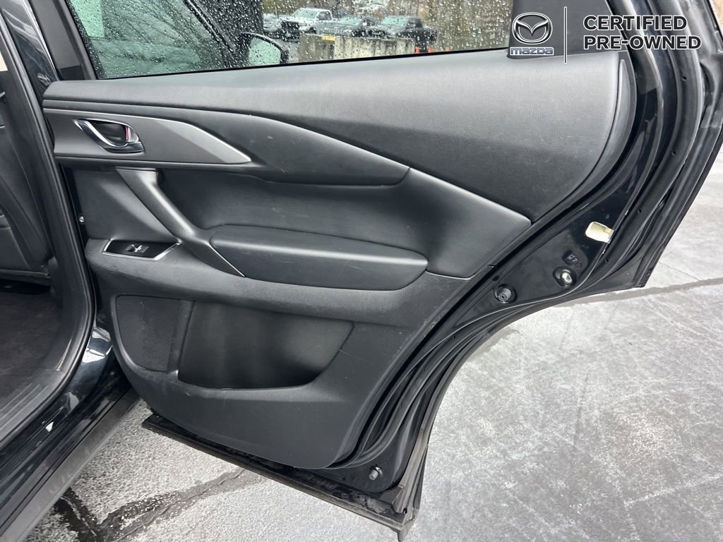 Used 2023 MAZDA CX-9 Touring Plus AWD/4WD image 23