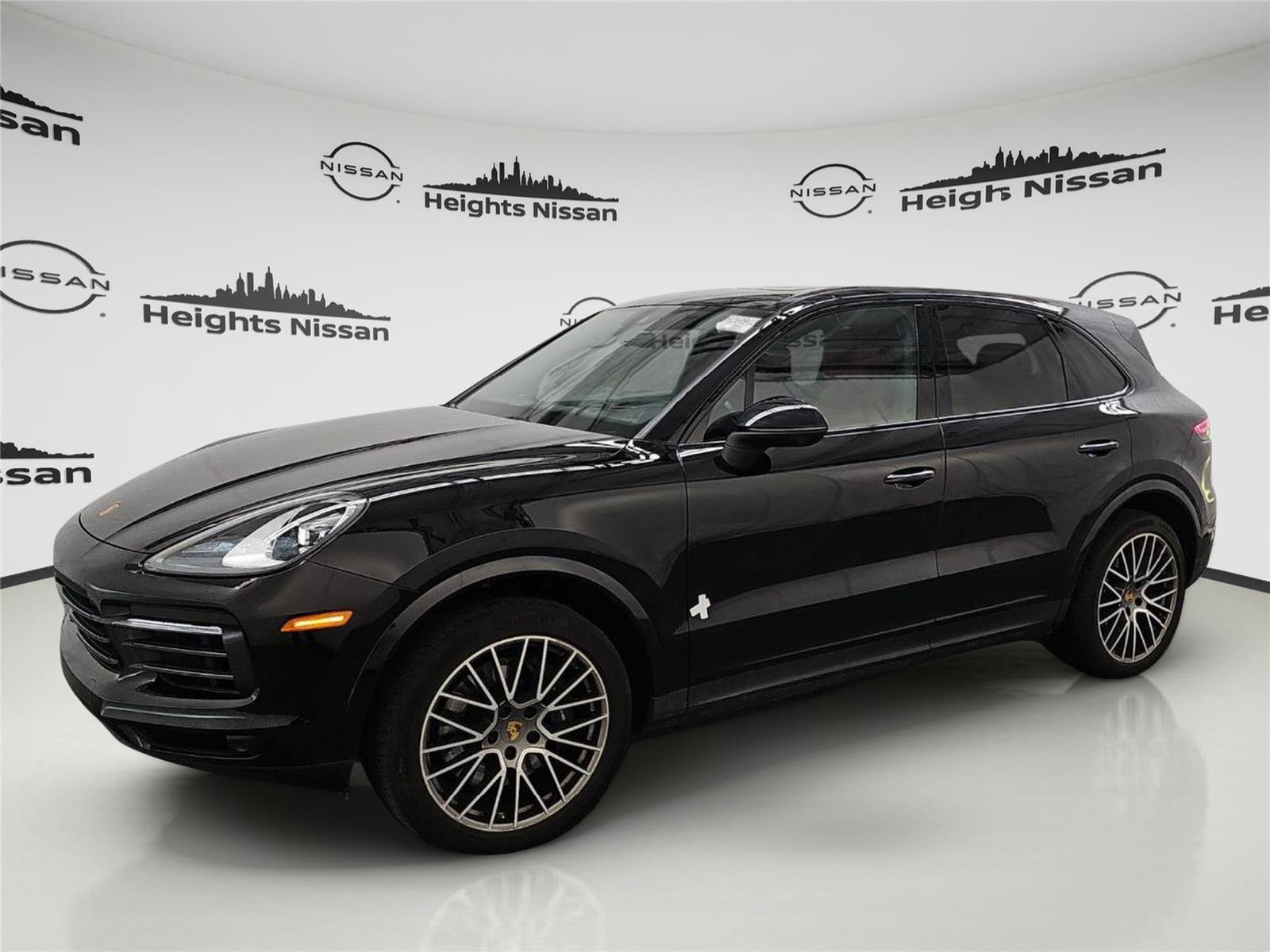 Used 2023 Porsche Cayenne Platinum Edition