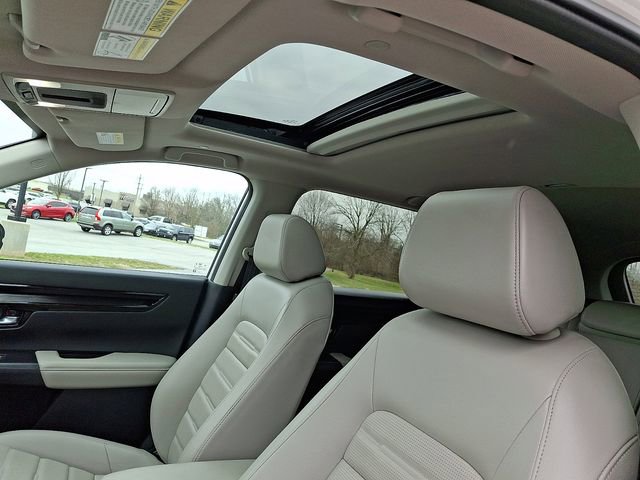 Used 2025 Honda CR-V EX-L image 17