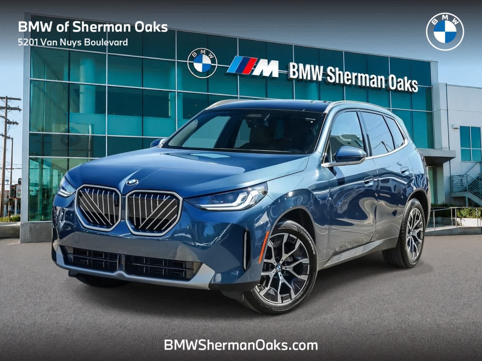 Used 2026 BMW X3 xDrive30i AWD/4WD image 1