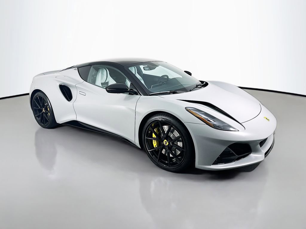 Used 2025 Lotus Emira image 7