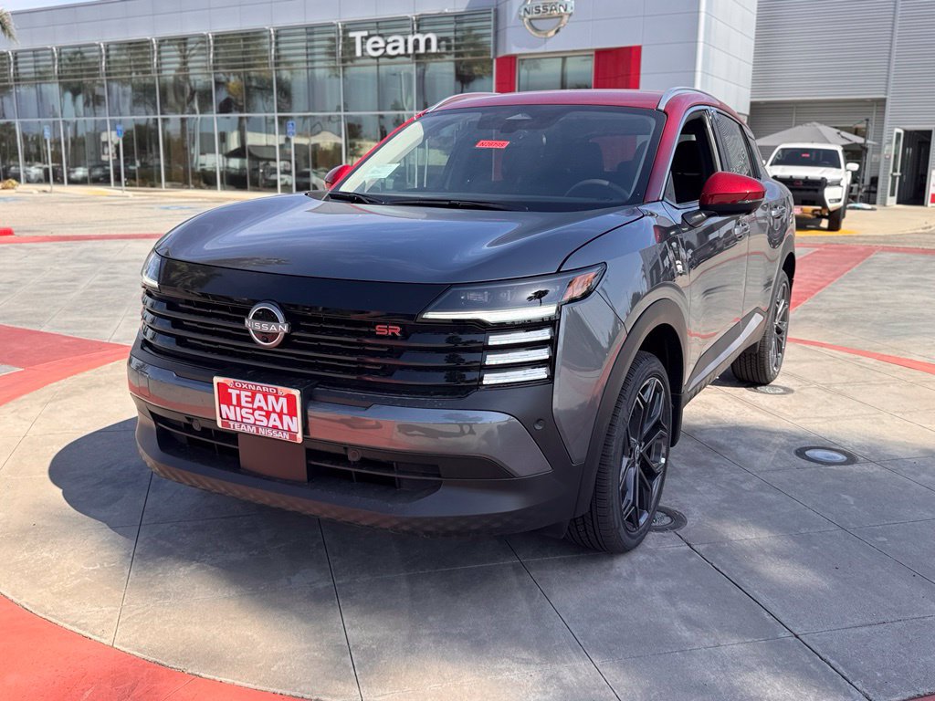 New 2026 Nissan Kicks SR FWD image 4