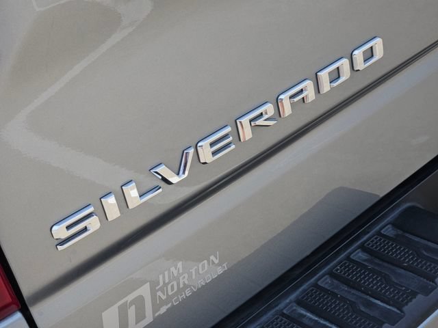 Used 2025 Chevrolet Silverado 1500 Custom AWD/4WD image 16