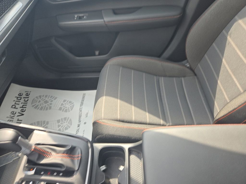 Certified 2026 Honda CR-V Sport image 25