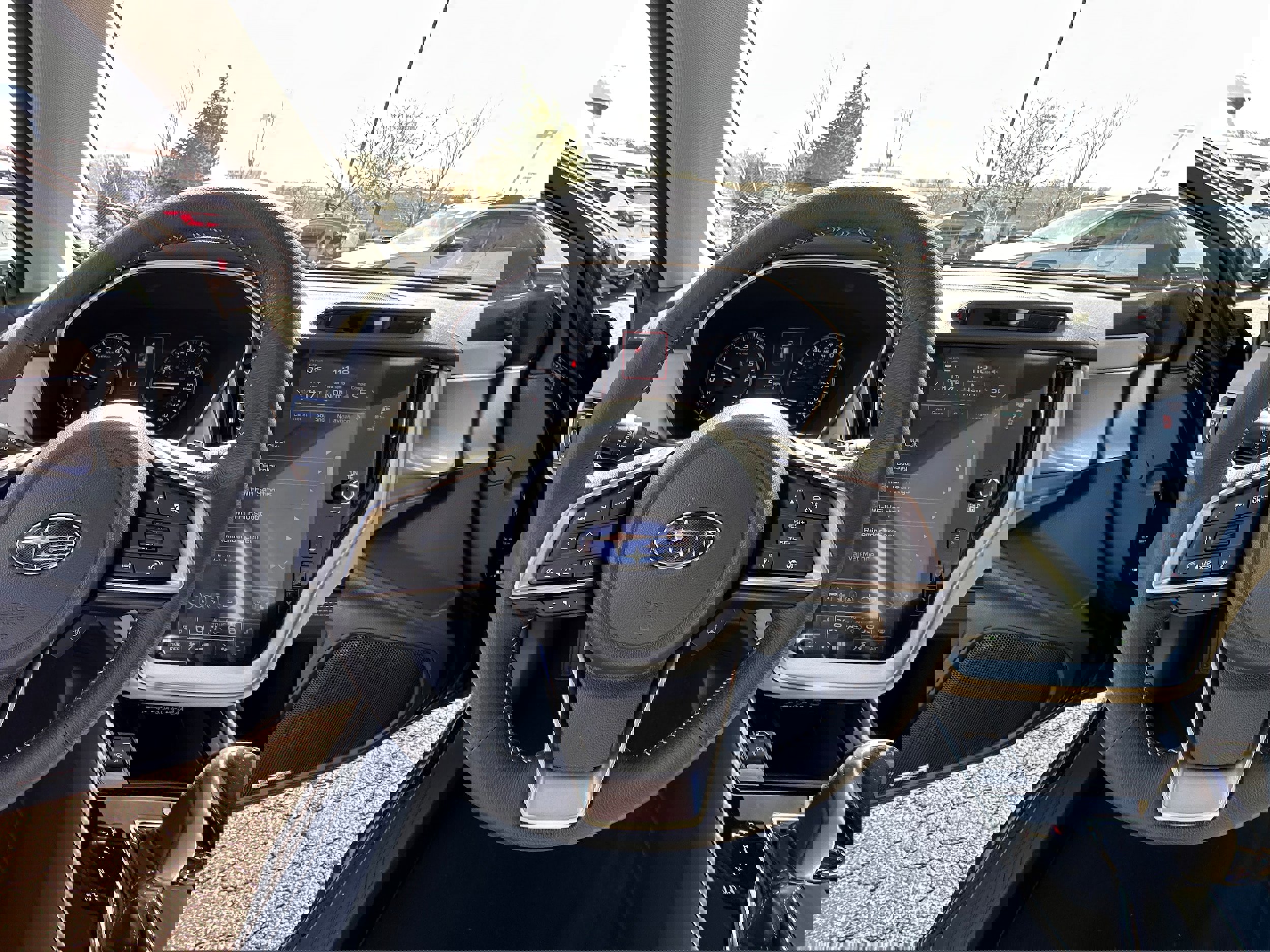 Certified 2025 Subaru Outback Limited image 16