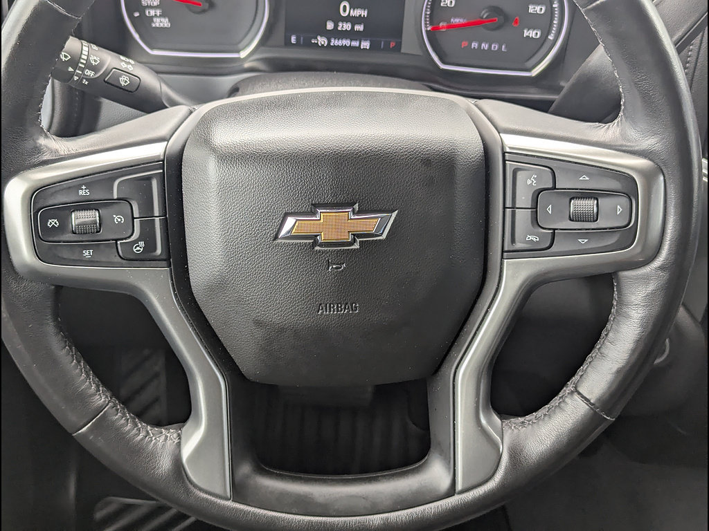 Used 2019 Chevrolet Silverado 1500 LT w/ All-Star Edition AWD/4WD image 26