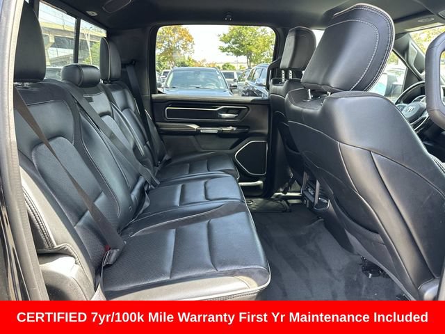 Certified 2021 RAM 1500 Laramie AWD/4WD image 13
