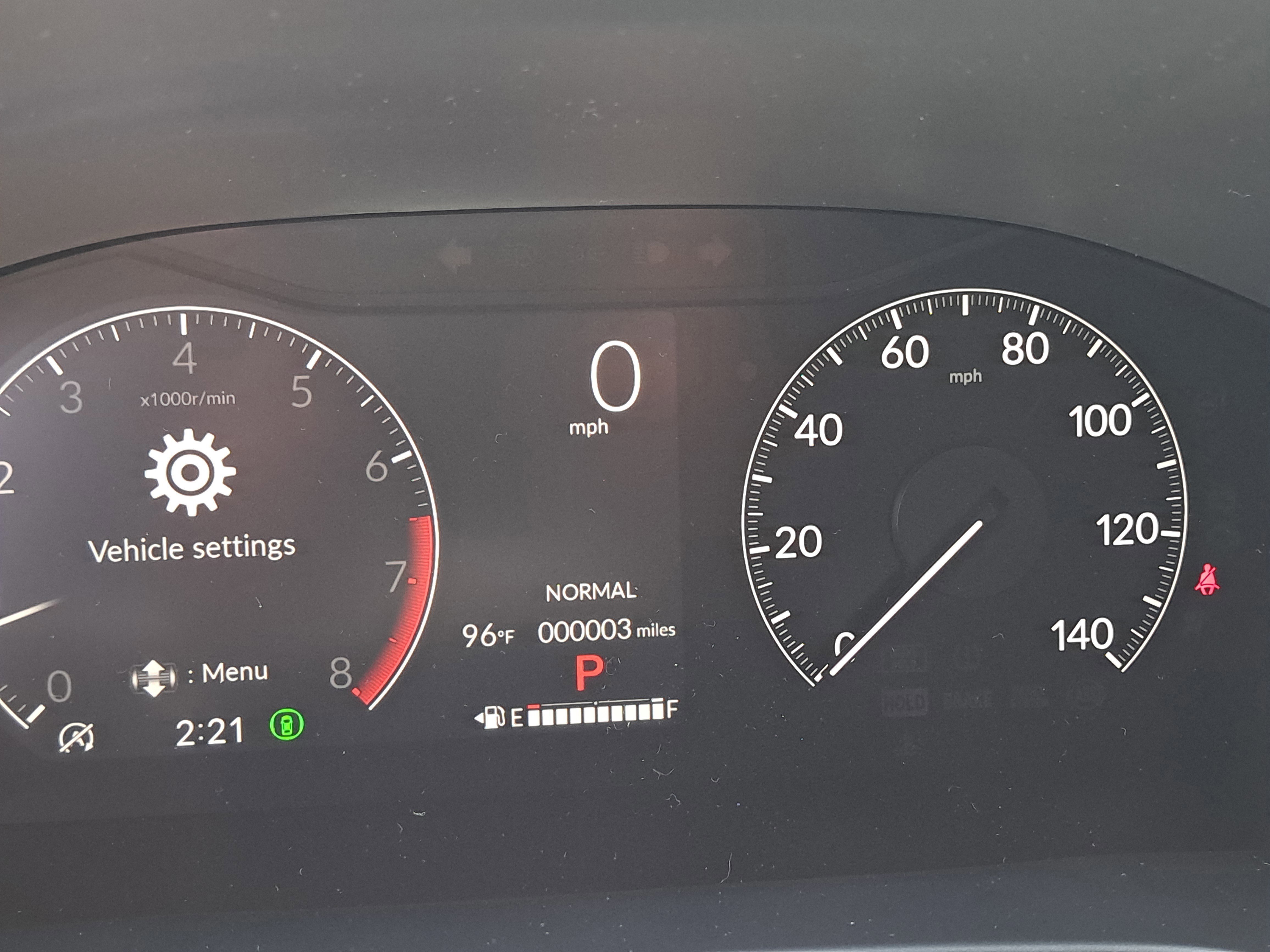 New 2026 Honda CR-V EX image 32