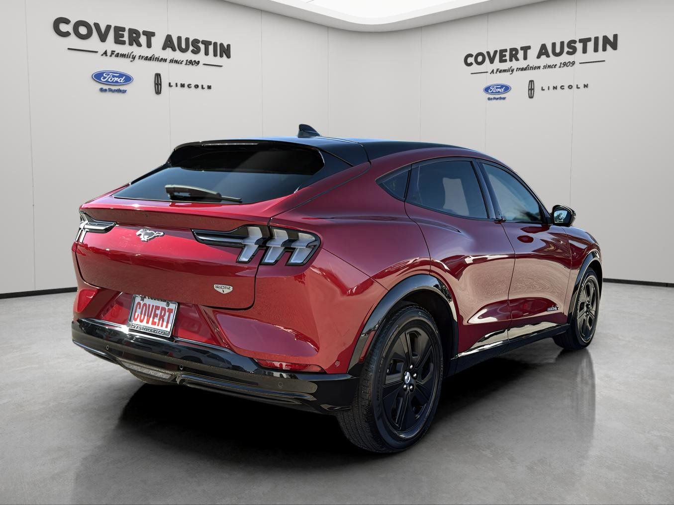 Used 2023 Ford Mustang Mach-E California Route 1 image 5