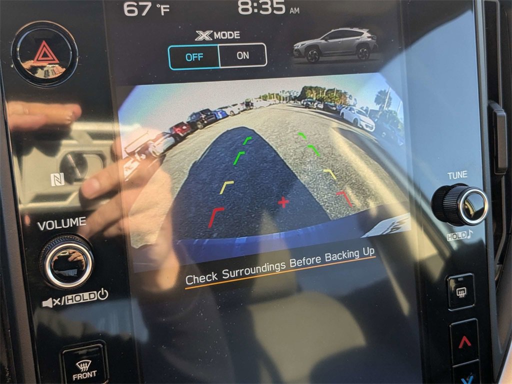 Used 2024 Subaru Crosstrek 2.0i Premium image 22