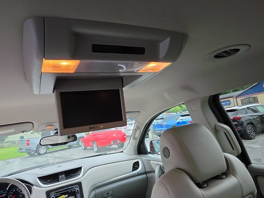 Certified 2016 Chevrolet Traverse LT FWD image 32
