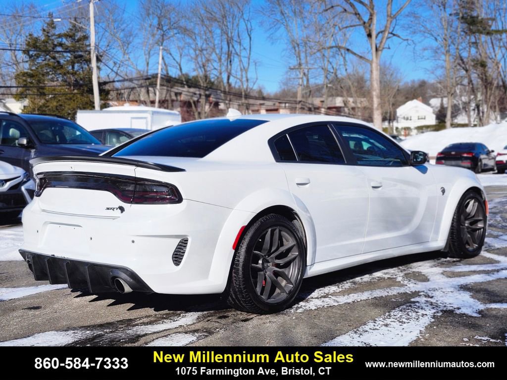 Used 2023 Dodge Charger SRT Hellcat image 5